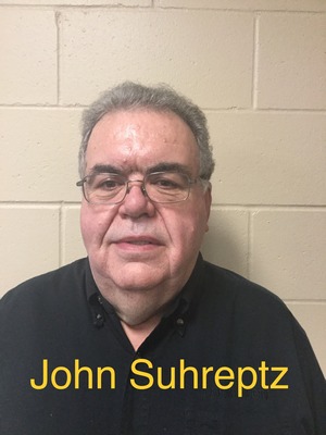 John Suhreptz
