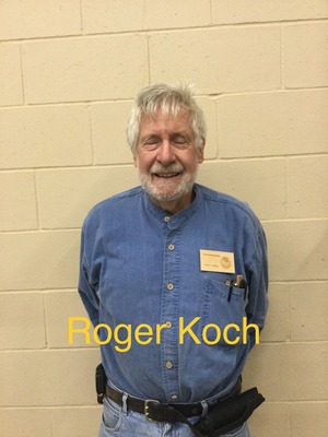 Roger Koch