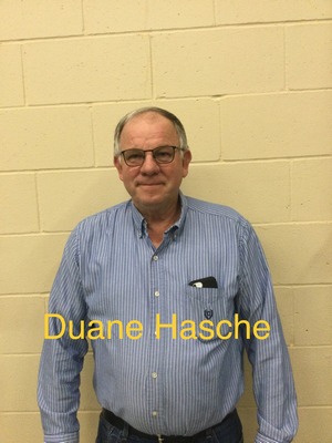 Duane Hasche